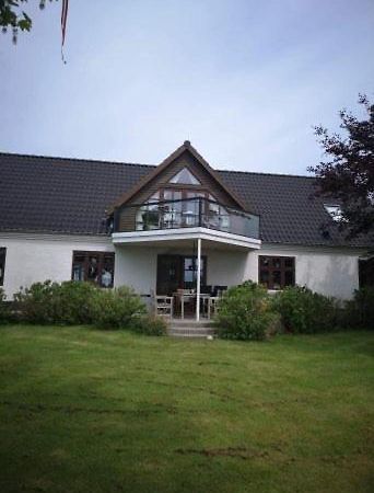 Hvirrekaergaard, Midt I Naturen. Hirtshals Exterior foto